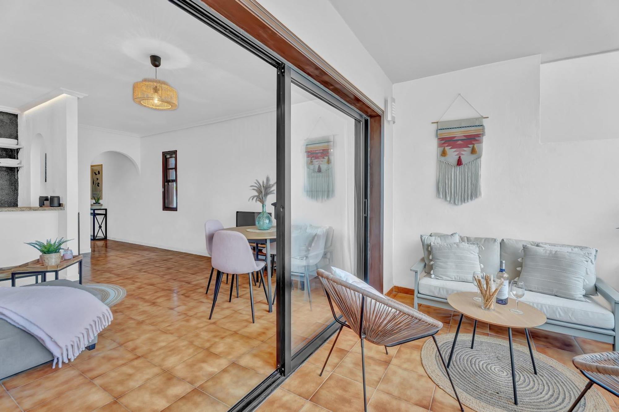 Apartament Casa Soleil Golf Del Sur San Miguel de Abona Zewnętrze zdjęcie