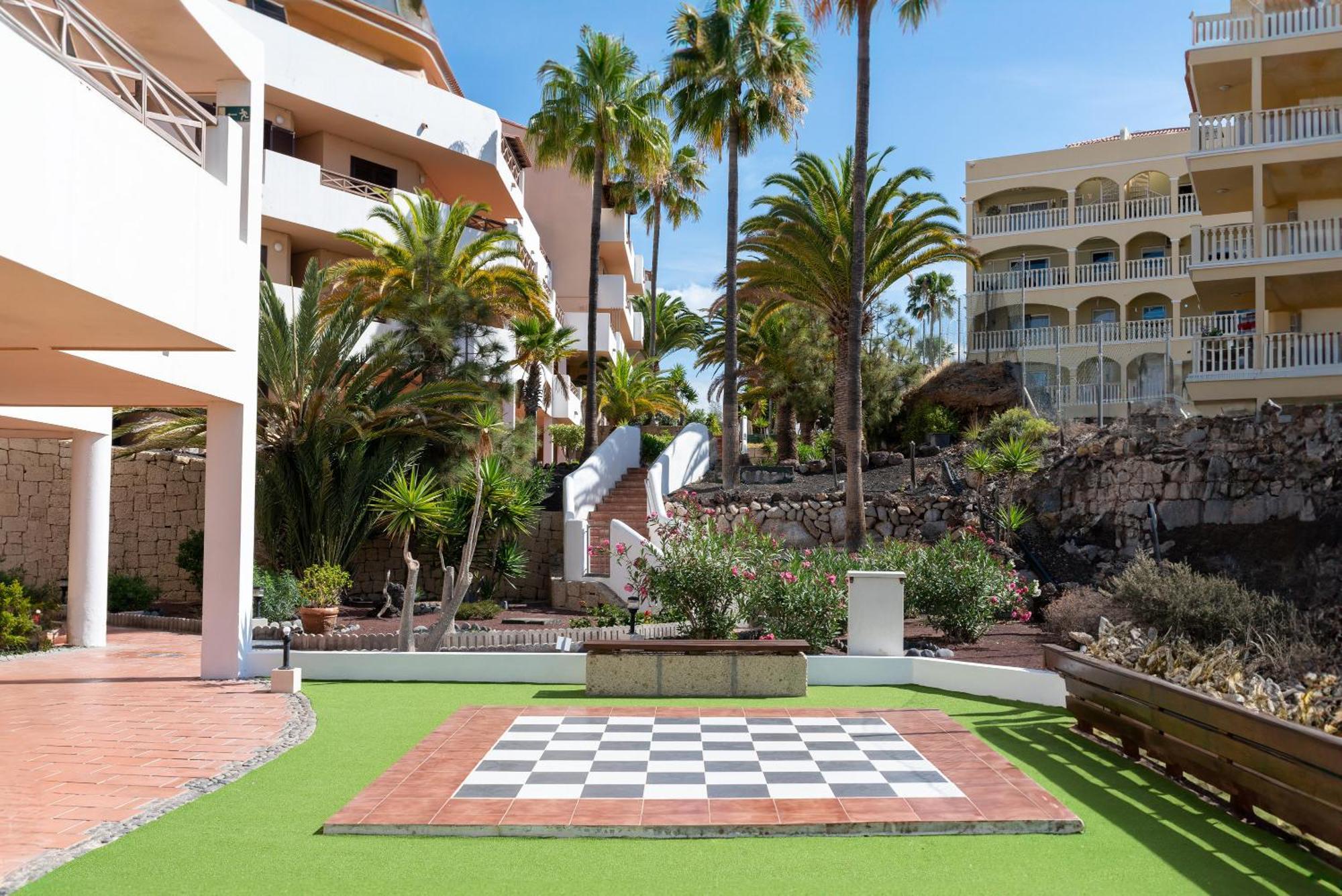 Apartament Casa Soleil Golf Del Sur San Miguel de Abona Zewnętrze zdjęcie