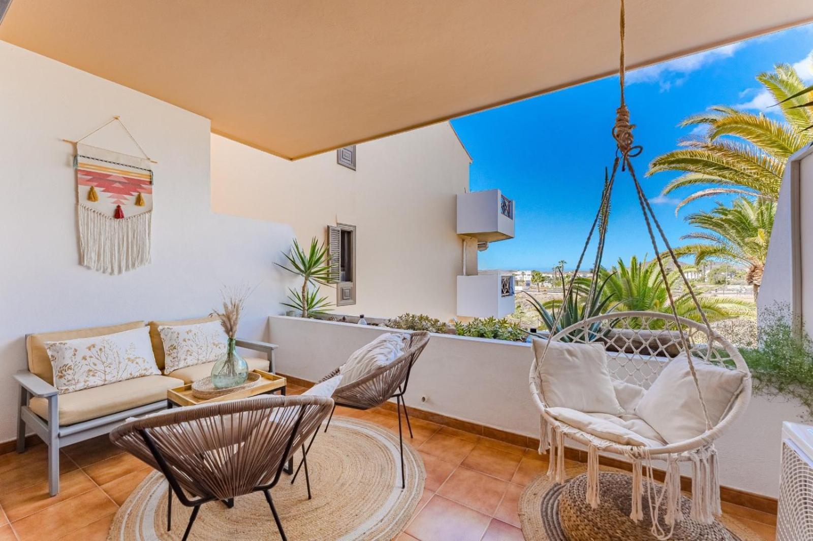 Apartament Casa Soleil Golf Del Sur San Miguel de Abona Zewnętrze zdjęcie