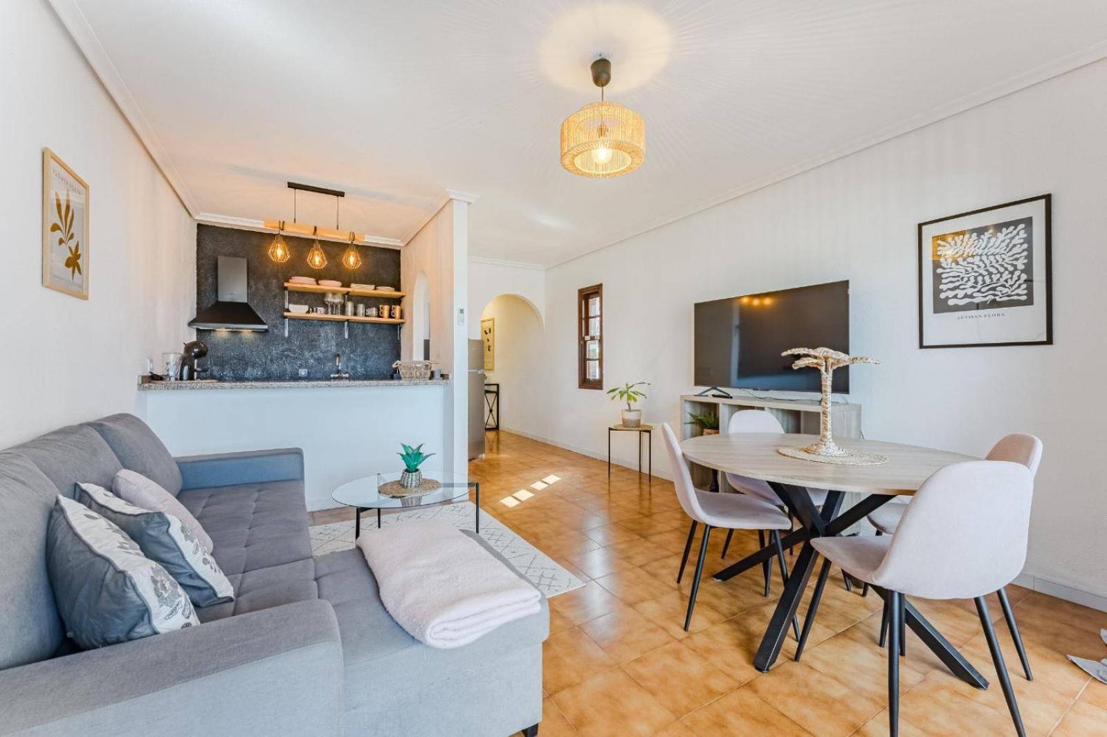 Apartament Casa Soleil Golf Del Sur San Miguel de Abona Zewnętrze zdjęcie
