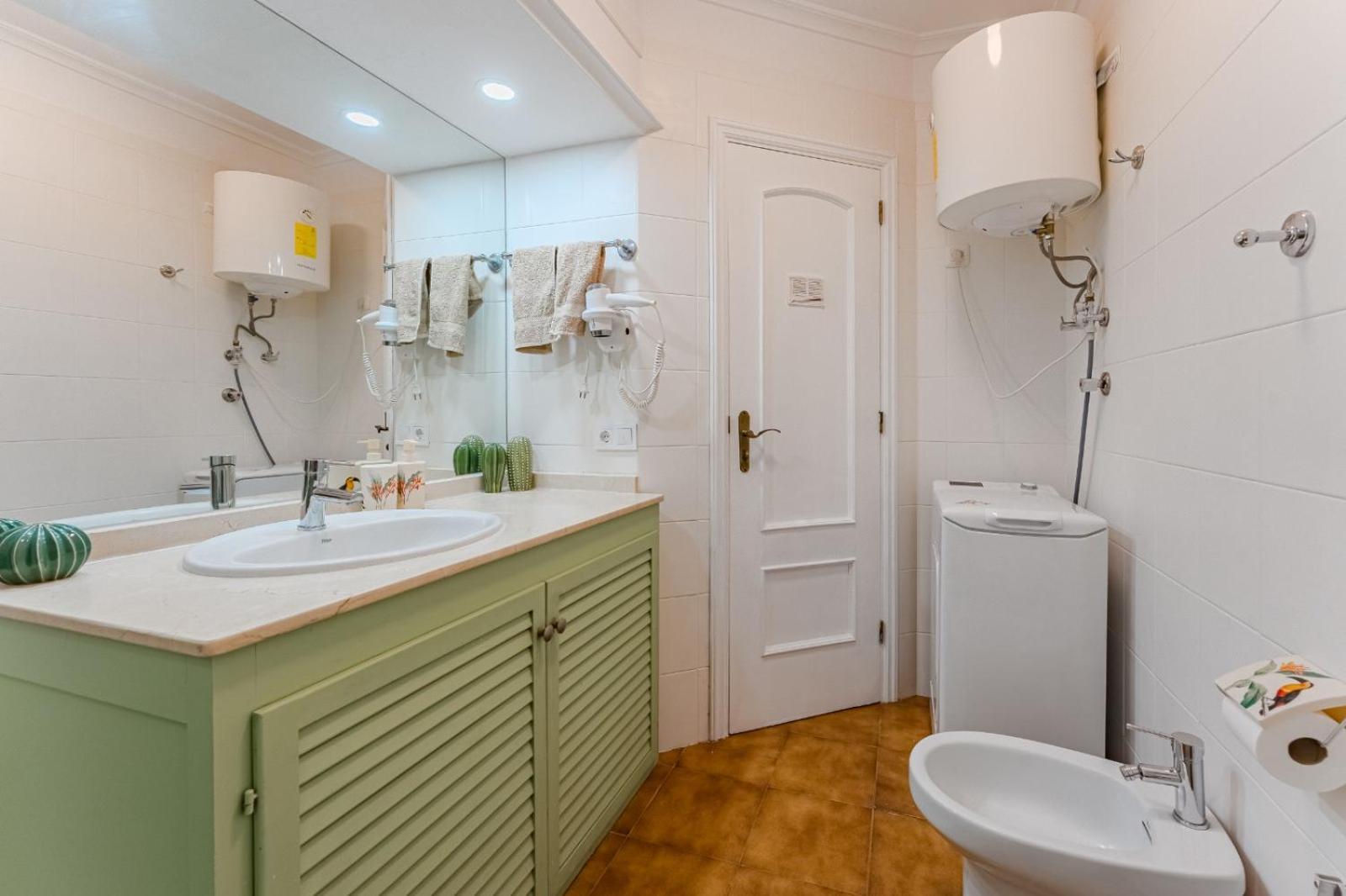 Apartament Casa Soleil Golf Del Sur San Miguel de Abona Zewnętrze zdjęcie
