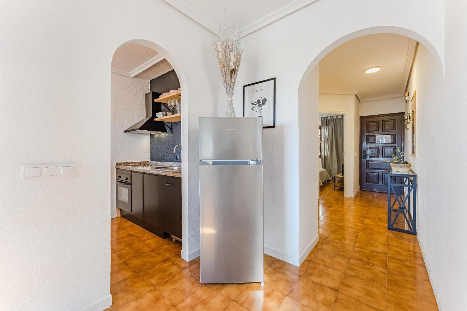 Apartament Casa Soleil Golf Del Sur San Miguel de Abona Zewnętrze zdjęcie